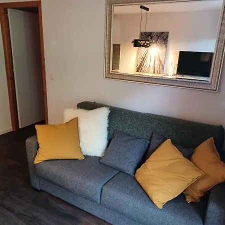 Apartment 2 Pieces Avec Balcon, 4 Couchages Et Parking - Fr-1-573-68