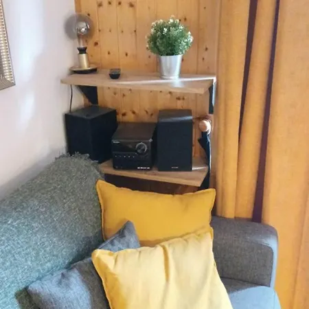 شقة 2 Pieces Avec Balcon, 4 Couchages Et Parking - Fr-1-573-68 Le Biot