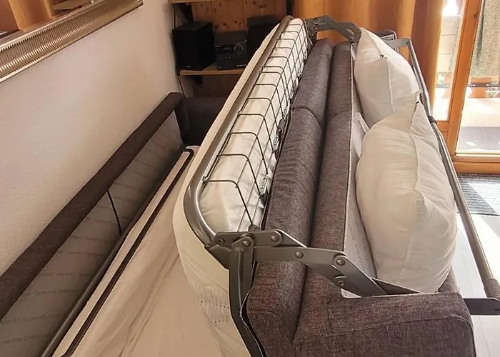 2 Pieces Avec Balcon, 4 Couchages Et Parking - Fr-1-573-68