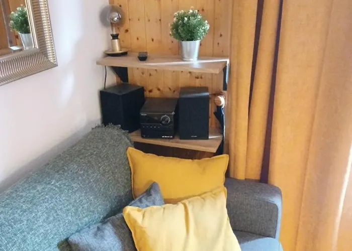 Apartment 2 Pieces Avec Balcon, 4 Couchages Et Parking - Fr-1-573-68 Le Biot